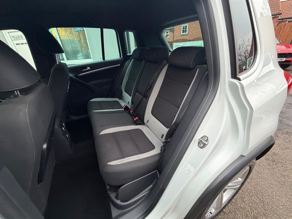 Used Volkswagen Tiguan 2015 for sale - 77347606: Photo 22