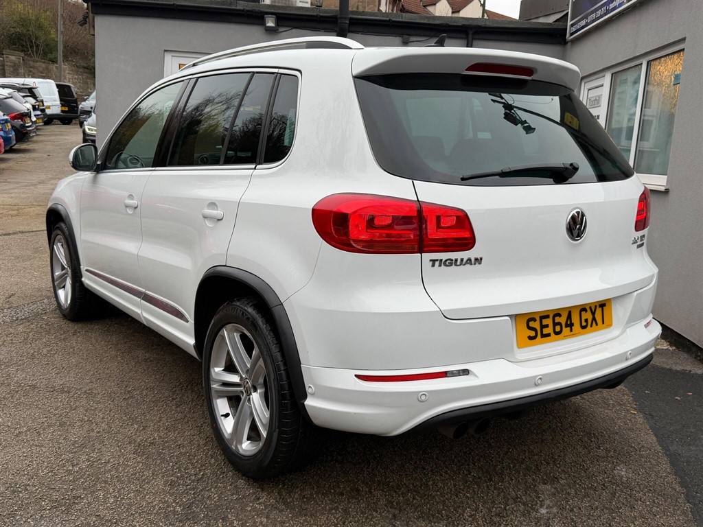 Used Volkswagen Tiguan 2015 for sale - 77347606: Photo 23