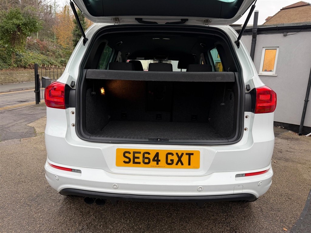 Used Volkswagen Tiguan 2015 for sale - 77347606: Photo 24