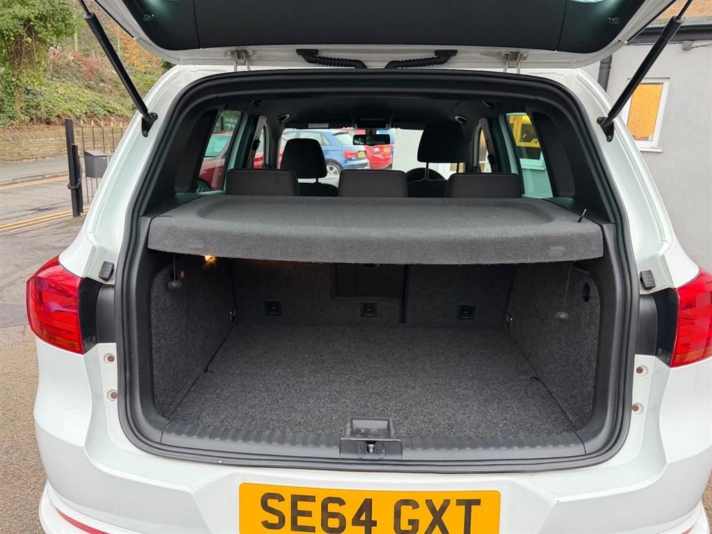 Used Volkswagen Tiguan 2015 for sale - 77347606: Photo 25