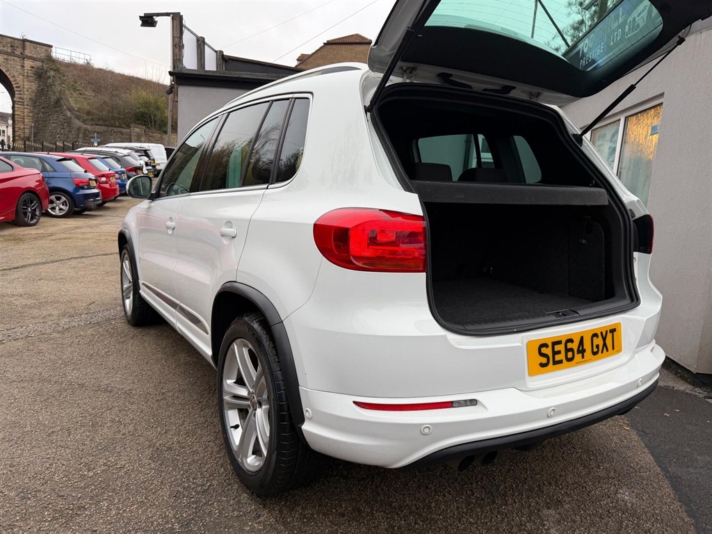 Used Volkswagen Tiguan 2015 for sale - 77347606: Photo 27