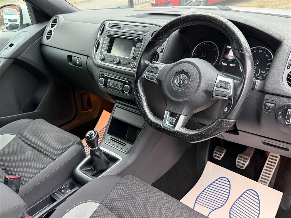 Used Volkswagen Tiguan 2015 for sale - 77347606: Photo 3