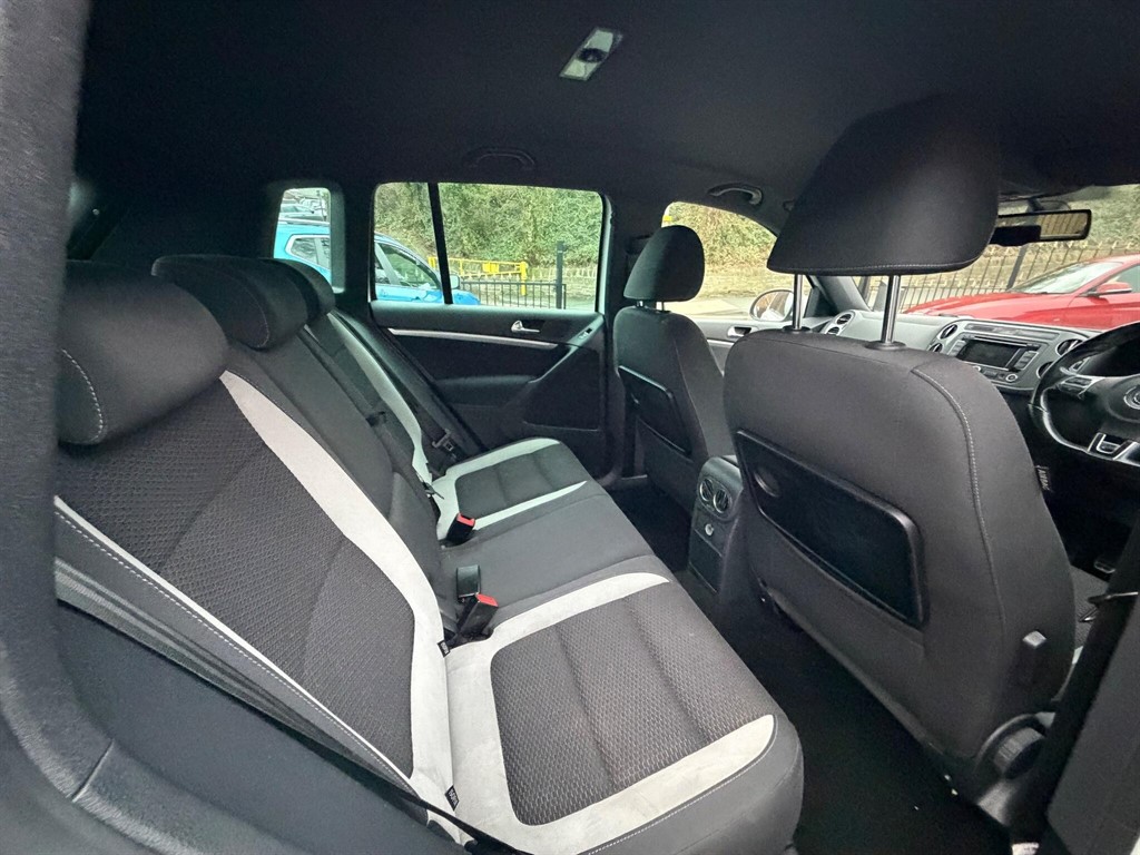 Used Volkswagen Tiguan 2015 for sale - 77347606: Photo 32