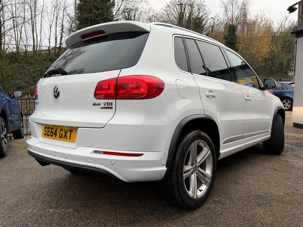 Used Volkswagen Tiguan 2015 for sale - 77347606: Photo 35