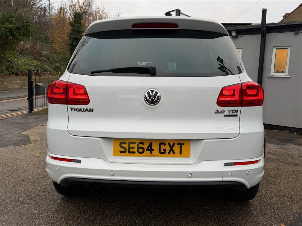 Used Volkswagen Tiguan 2015 for sale - 77347606: Photo 36