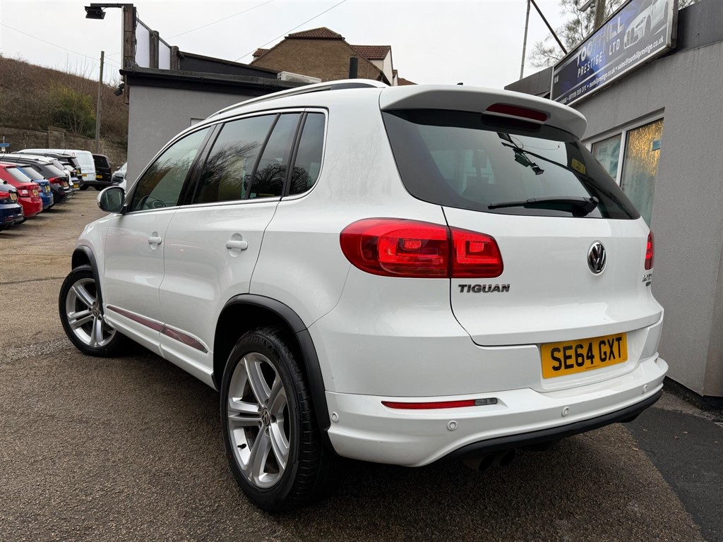 Used Volkswagen Tiguan 2015 for sale - 77347606: Photo 37