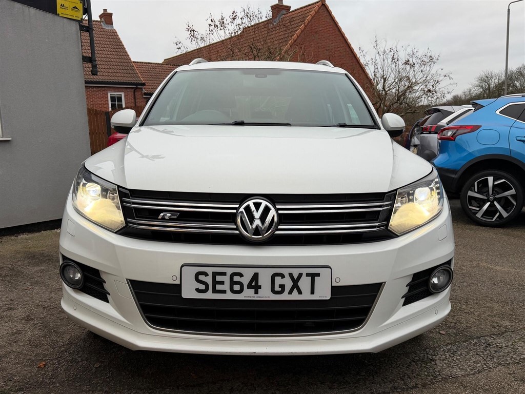 Used Volkswagen Tiguan 2015 for sale - 77347606: Photo 4