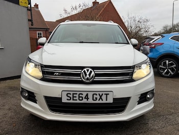 Used Volkswagen Tiguan 2015 for sale - 77347606: Photo