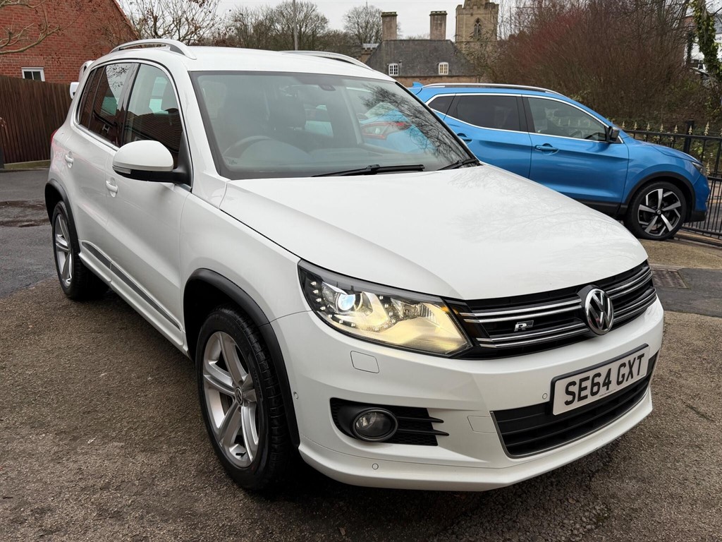 Used Volkswagen Tiguan 2015 for sale - 77347606: Photo 5