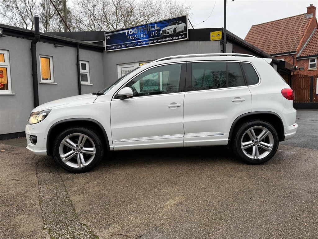 Used Volkswagen Tiguan 2015 for sale - 77347606: Photo 7