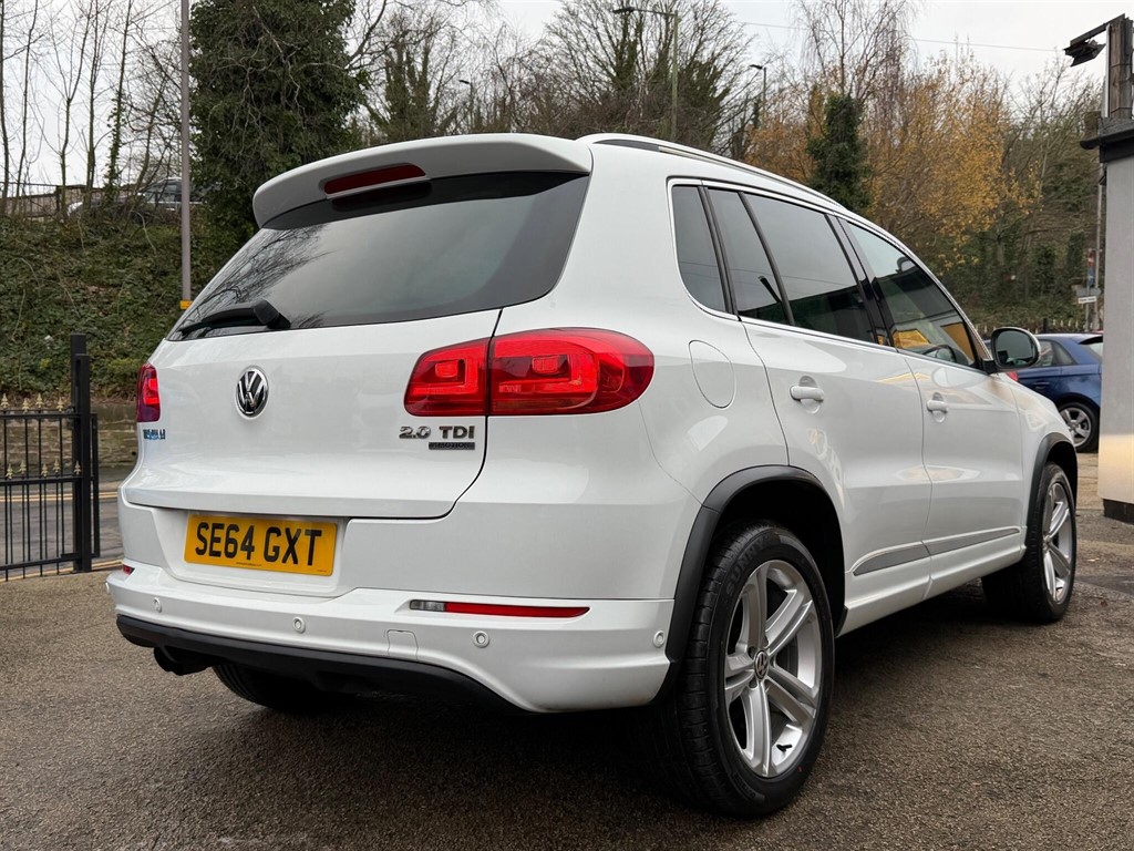 Used Volkswagen Tiguan 2015 for sale - 77347606: Photo 8