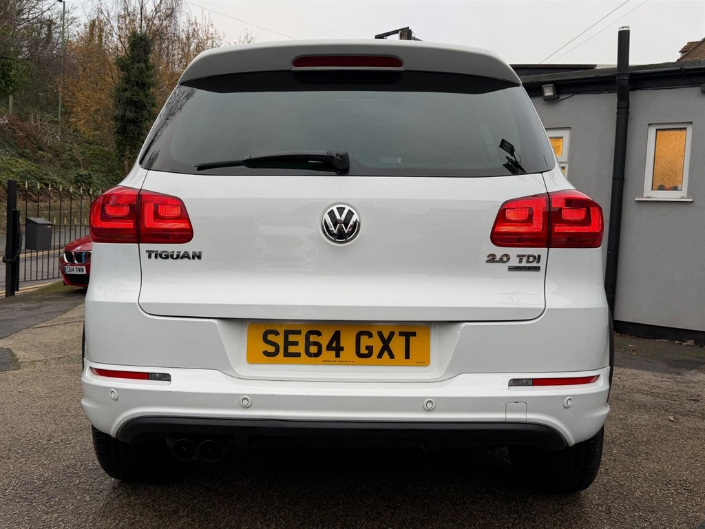 Used Volkswagen Tiguan 2015 for sale - 77347606: Photo 9