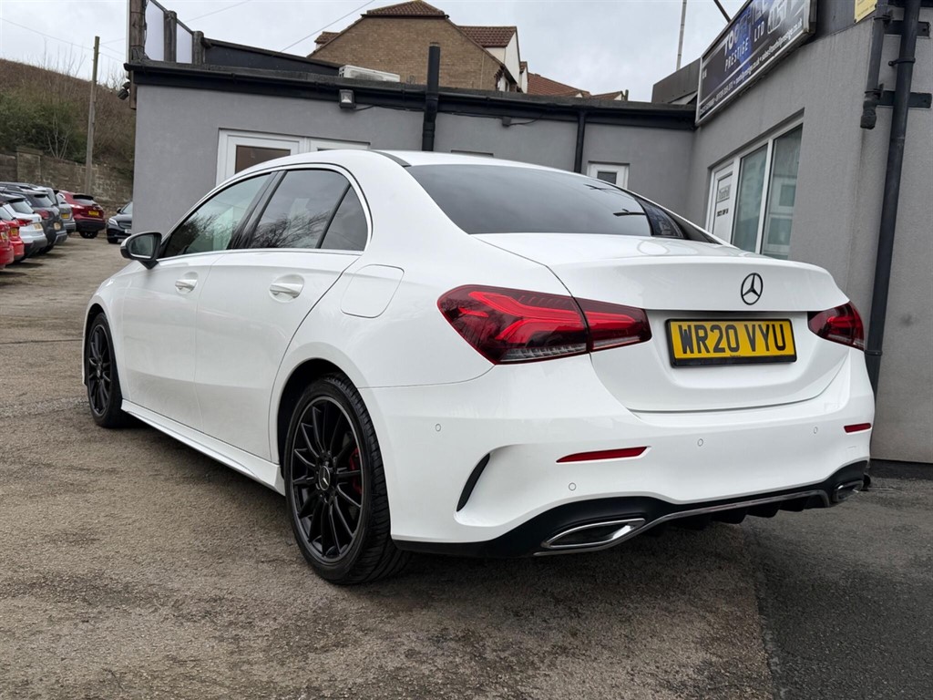 Used Mercedes-Benz A-Class 2020 for sale - 78133720: Photo 10