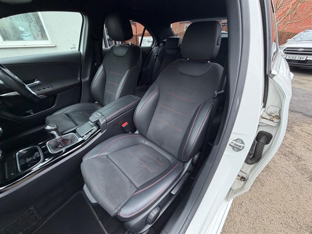 Used Mercedes-Benz A-Class 2020 for sale - 78133720: Photo 18