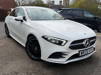 Used Mercedes-Benz A-Class 2020 for sale - 78133720: Photo