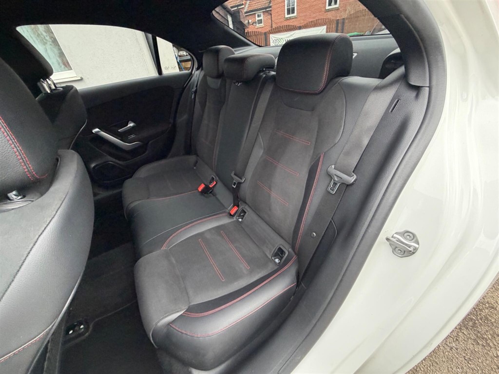 Used Mercedes-Benz A-Class 2020 for sale - 78133720: Photo 21