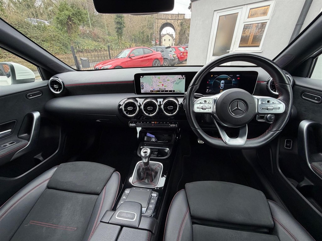 Used Mercedes-Benz A-Class 2020 for sale - 78133720: Photo 22