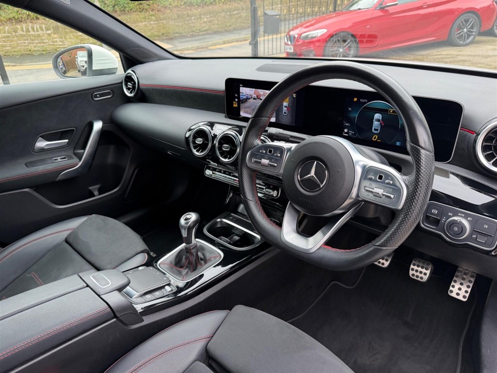 Used Mercedes-Benz A-Class 2020 for sale - 78133720: Photo 3