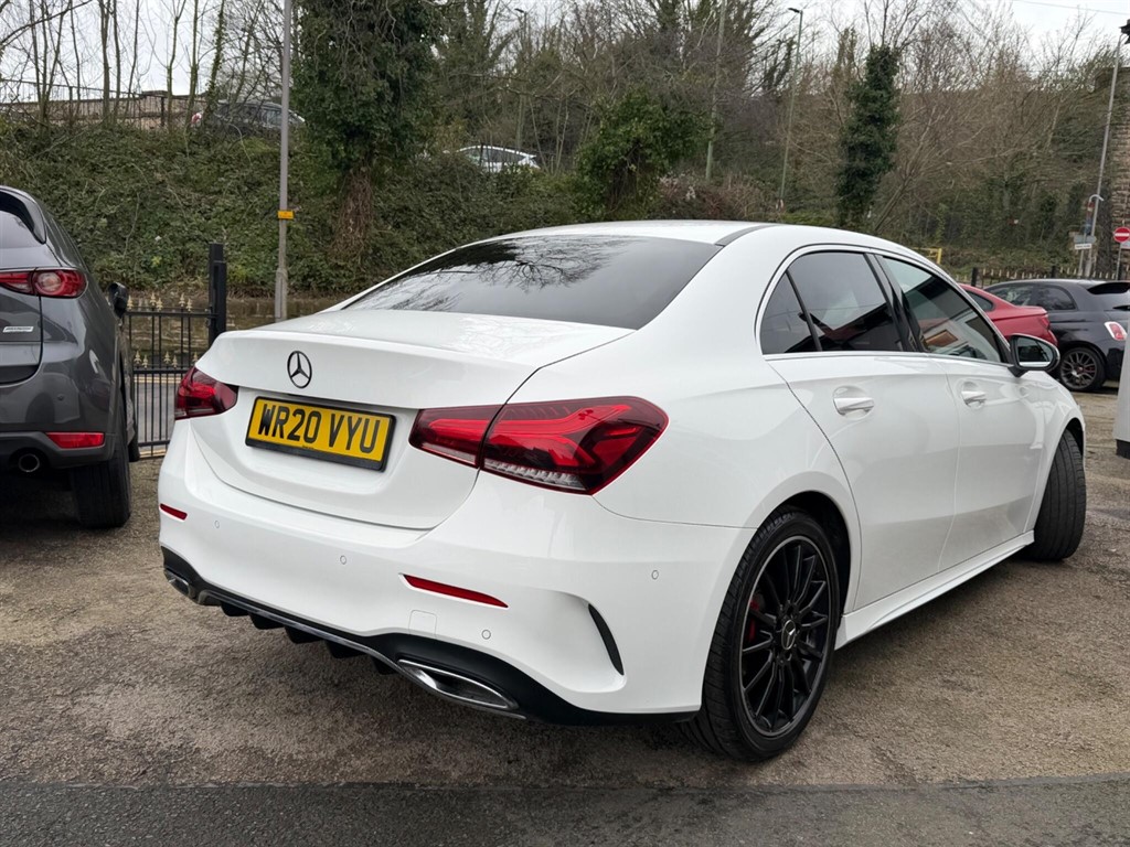 Used Mercedes-Benz A-Class 2020 for sale - 78133720: Photo 34