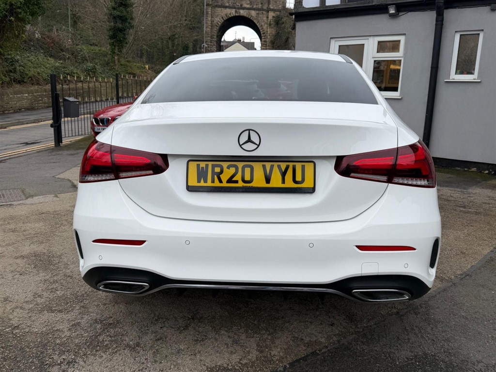 Used Mercedes-Benz A-Class 2020 for sale - 78133720: Photo 35