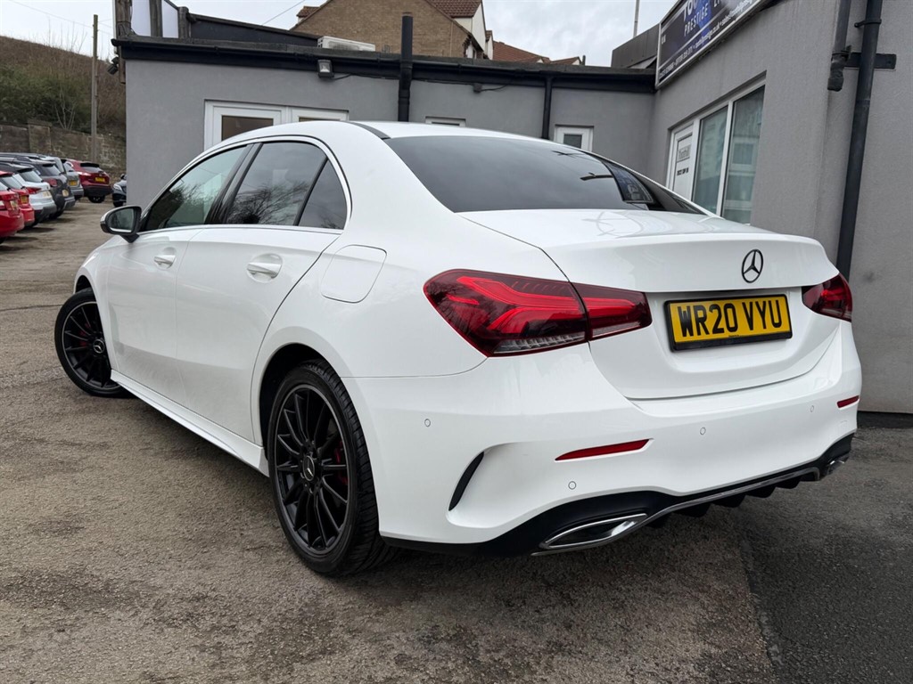 Used Mercedes-Benz A-Class 2020 for sale - 78133720: Photo 36