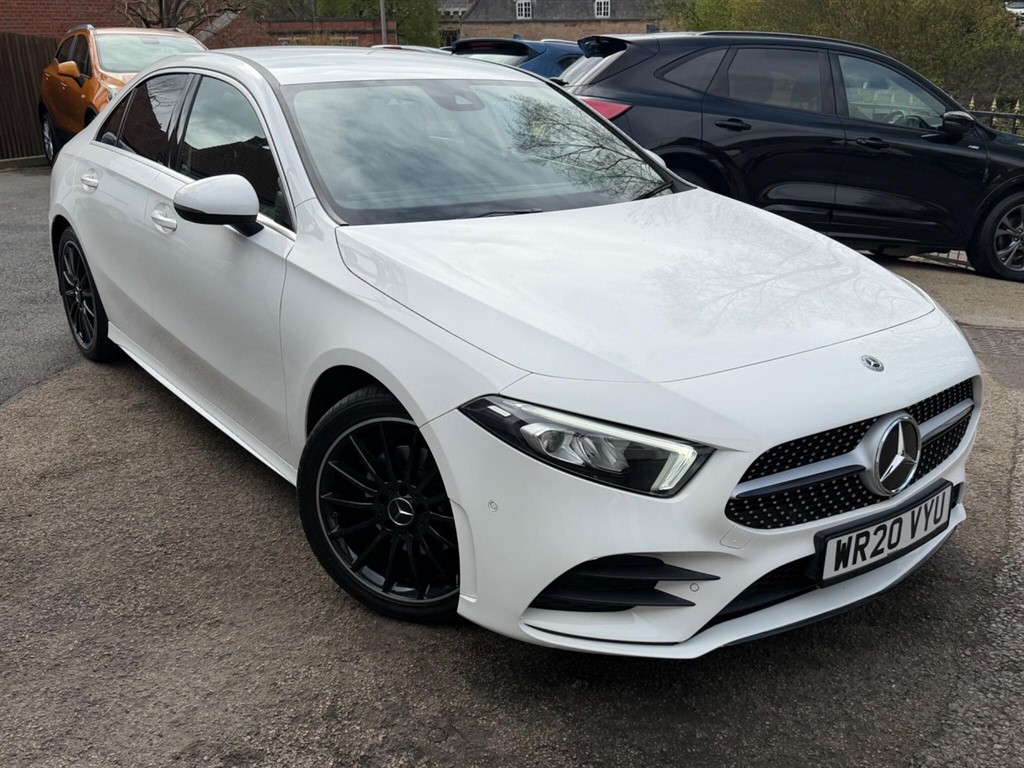 Used Mercedes-Benz A-Class 2020 for sale - 78133720: Photo 37