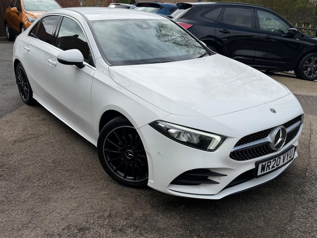 Used Mercedes-Benz A-Class 2020 for sale - 78133720: Photo 38