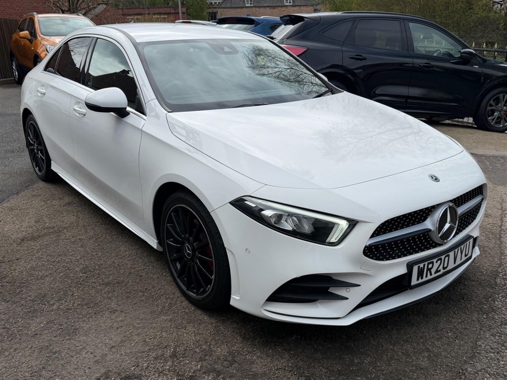 Used Mercedes-Benz A-Class 2020 for sale - 78133720: Photo 40