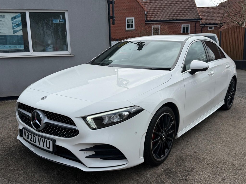 Used Mercedes-Benz A-Class 2020 for sale - 78133720: Photo 41