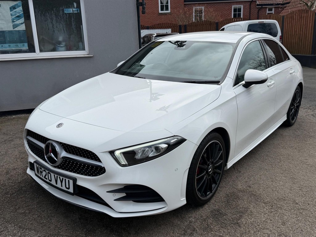 Used Mercedes-Benz A-Class 2020 for sale - 78133720: Photo 42