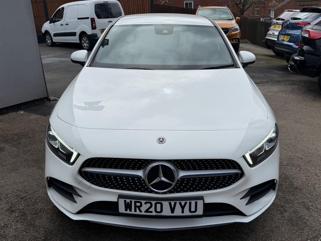 Used Mercedes-Benz A-Class 2020 for sale - 78133720: Photo 43