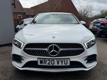 Used Mercedes-Benz A-Class 2020 for sale - 78133720: Photo