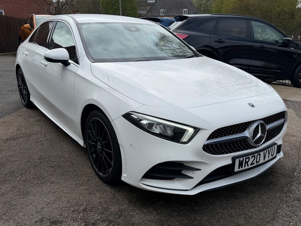 Used Mercedes-Benz A-Class 2020 for sale - 78133720: Photo 5