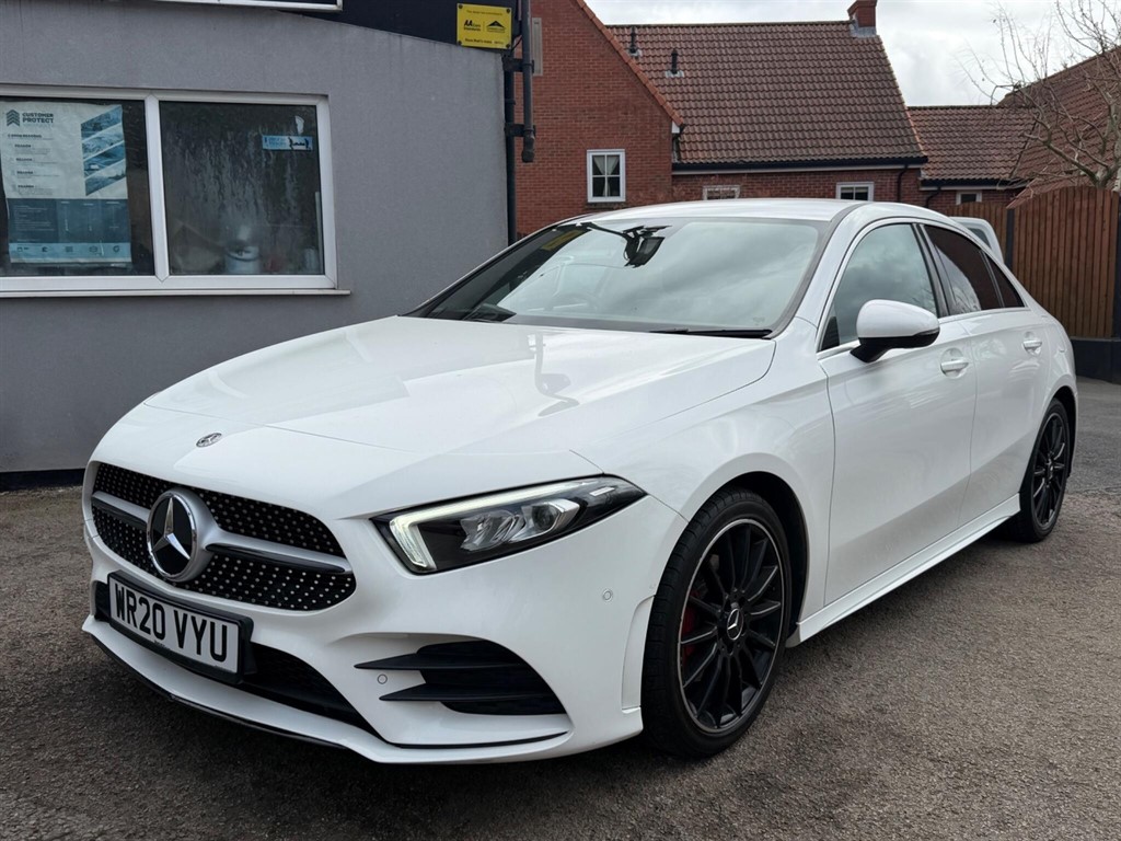 Used Mercedes-Benz A-Class 2020 for sale - 78133720: Photo 6