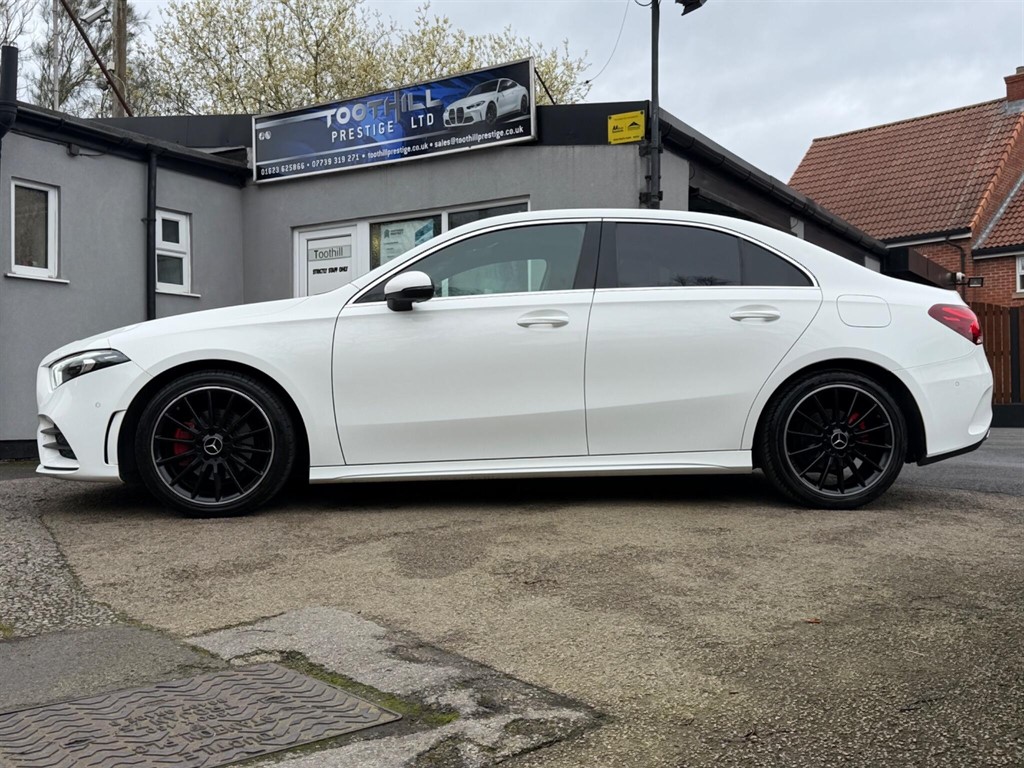 Used Mercedes-Benz A-Class 2020 for sale - 78133720: Photo 7