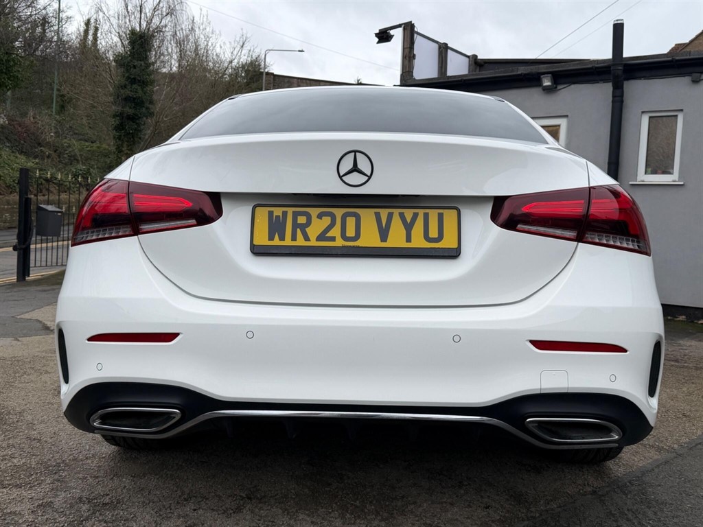 Used Mercedes-Benz A-Class 2020 for sale - 78133720: Photo 9