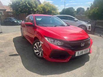 Used Honda Civic 2018 for sale - 79326052: Photo