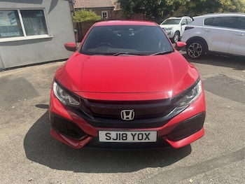 Used Honda Civic 2018 for sale - 79326052: Photo