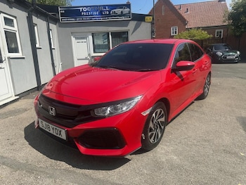Used Honda Civic 2018 for sale - 79326052: Photo