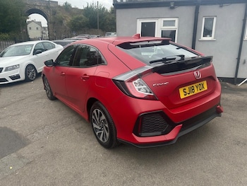 Used Honda Civic 2018 for sale - 79326052: Photo