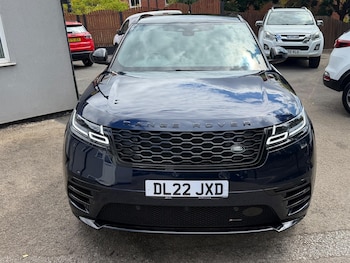 Used Land Rover Range Rover Velar 2022 for sale - 79333433: Photo