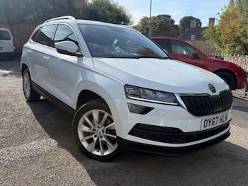 Used Skoda Karoq 2017 for sale - 79807173: Photo