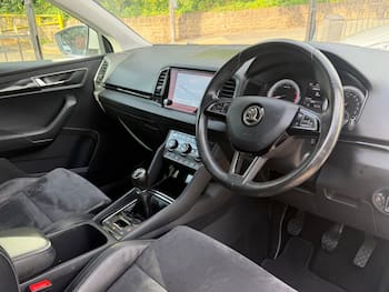 Used Skoda Karoq 2017 for sale - 79807173: Photo