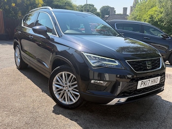 Used SEAT Ateca 2017 for sale - 79160309: Photo