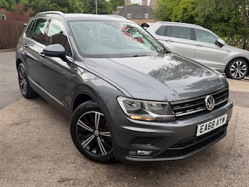 Used Volkswagen Tiguan 2018 for sale - 78656870: Photo