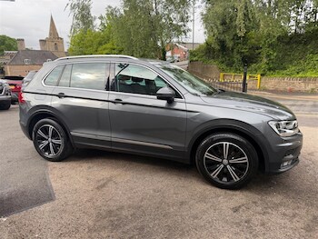 Used Volkswagen Tiguan 2018 for sale - 78656870: Photo