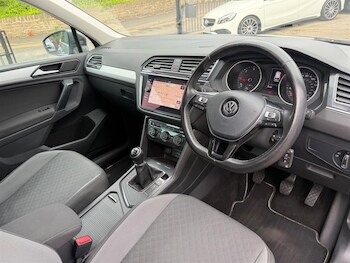 Used Volkswagen Tiguan 2018 for sale - 78656870: Photo