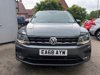 Used Volkswagen Tiguan 2018 for sale - 78656870: Photo