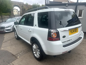 Used Land Rover Freelander 2 2014 for sale - 79565851: Photo