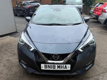 Used Nissan Micra 2018 for sale - 78804724: Photo